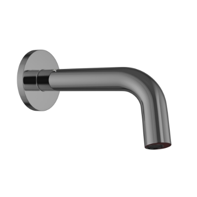 Immagine di Rubinetto a parete sensor - Cromo nero