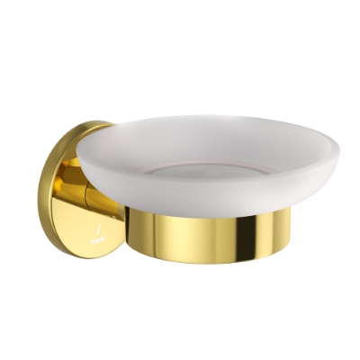 Immagine di Supporto per portasapone - Oro lucido PVD