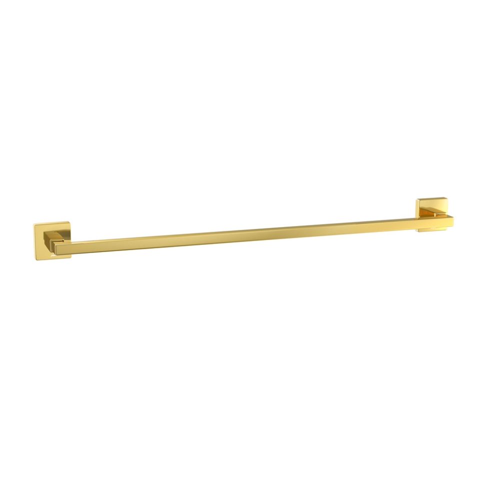 Picture of Porta salviette L 600 mm - Oro lucido PVD