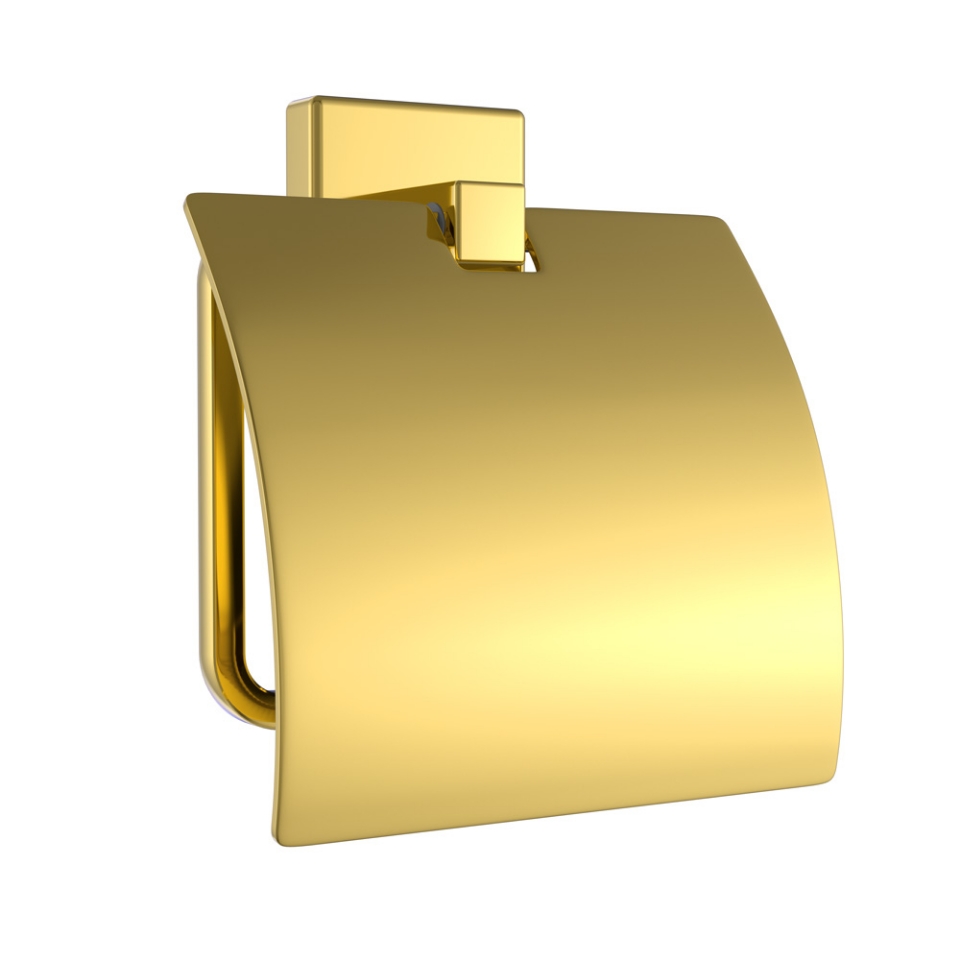 Picture of Portarotolo  - Oro lucido PVD
