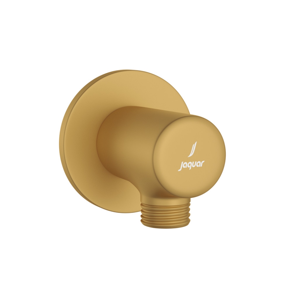 Picture of Punto acqua tondo - Oro opaco PVD