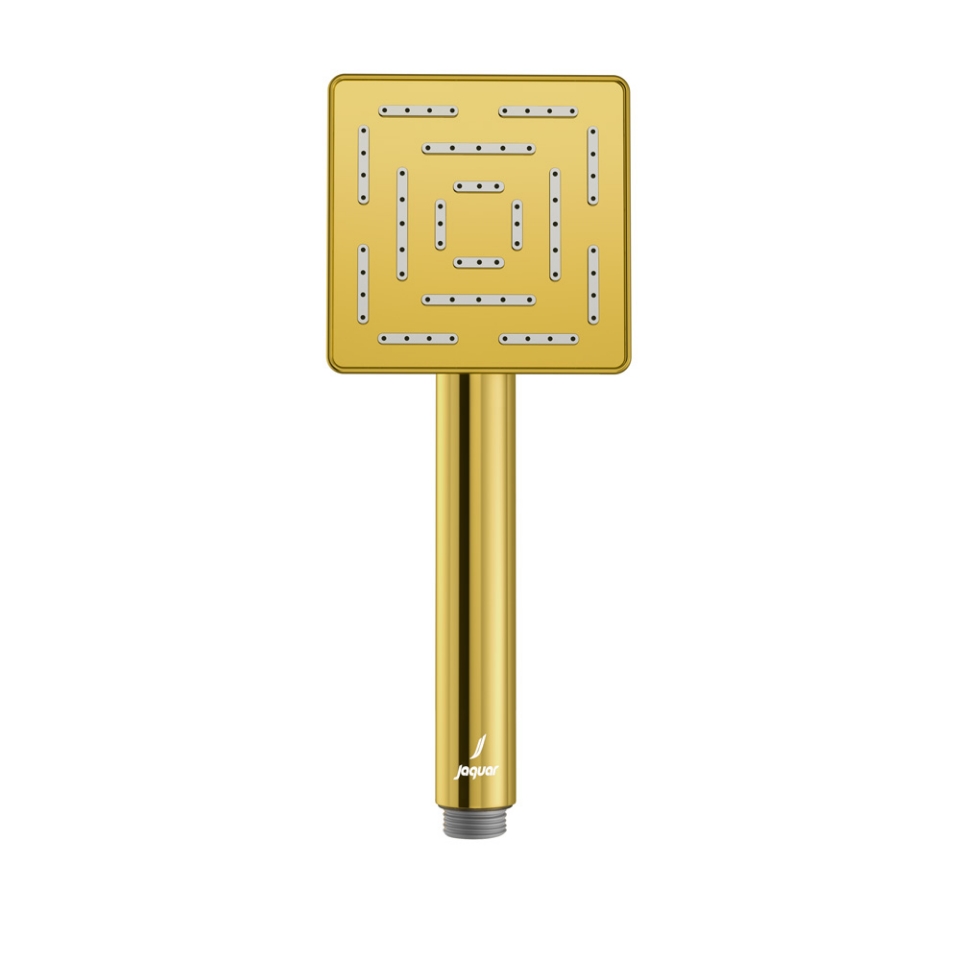 Picture of Doccetta maze quadrata monofunzione - Oro brillante PVD