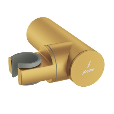 Immagine di Supporto doccetta a muro - Oro opaco PVD