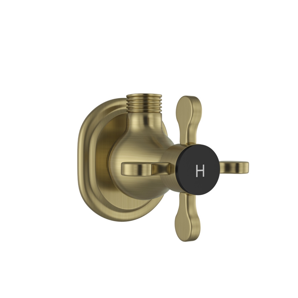 Picture of Rubinetto sottolavabo - Bronzo antico
