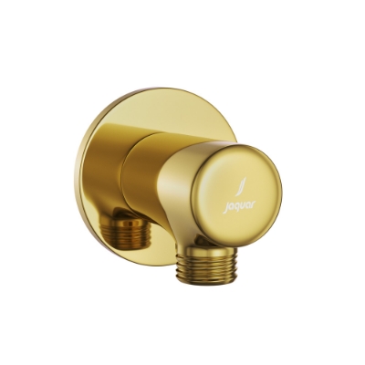 Immagine di Punto acqua tondo - Oro lucido PVD