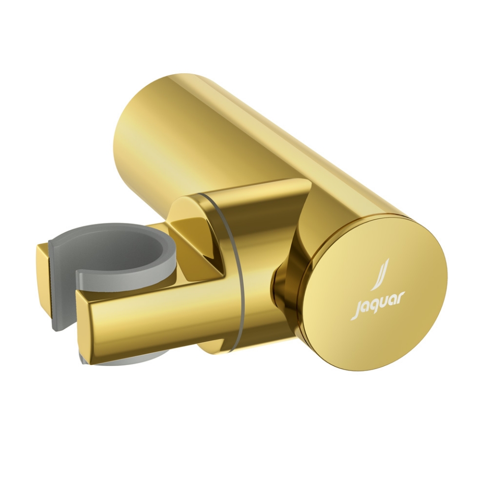 Picture of Supporto doccetta a muro - Oro lucido PVD