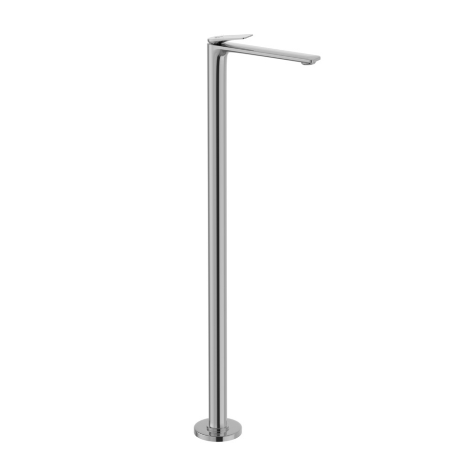 Picture of Miscelatore monocomando per lavabo a pavimento