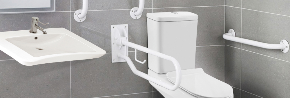 progettare bagno disabili