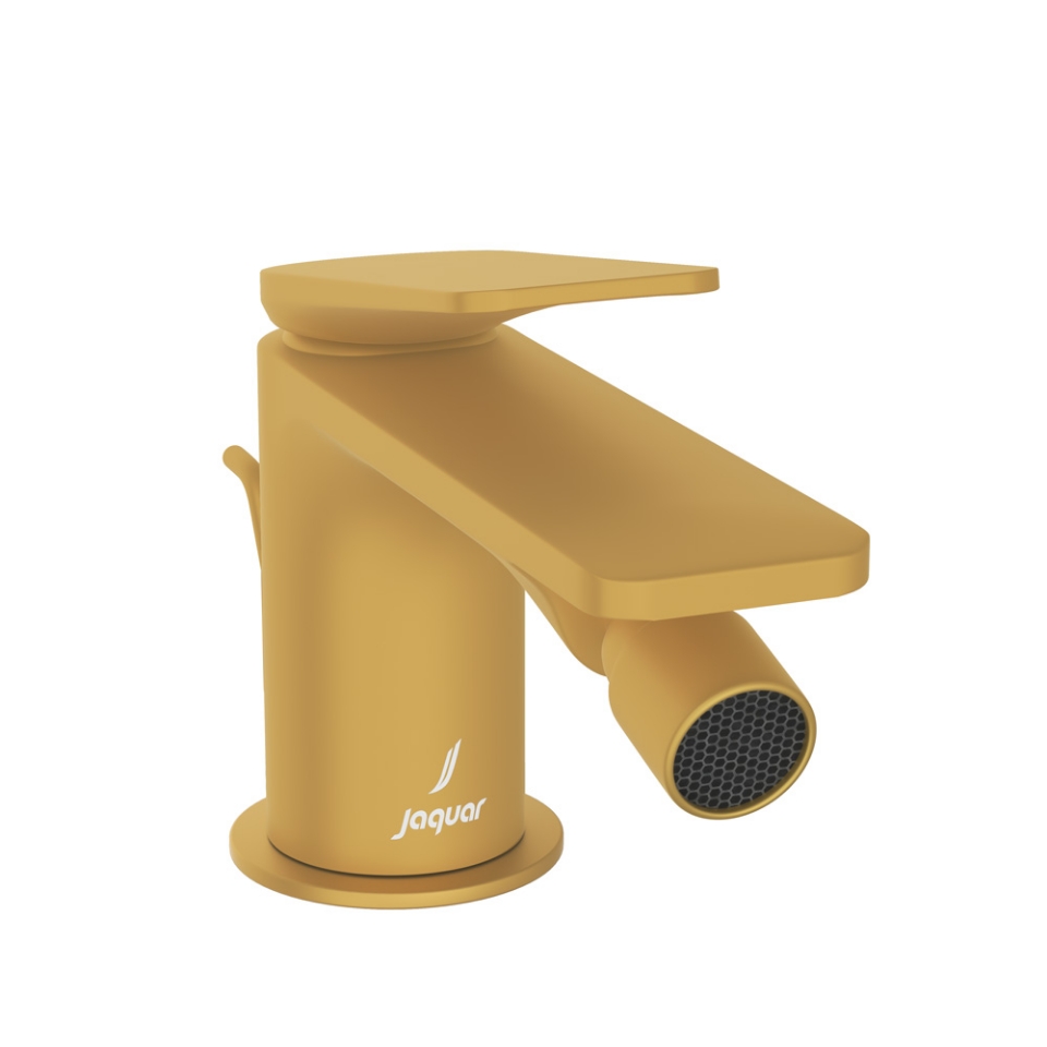 Picture of Miscelatore monocomando per bidet - Oro opaco PVD