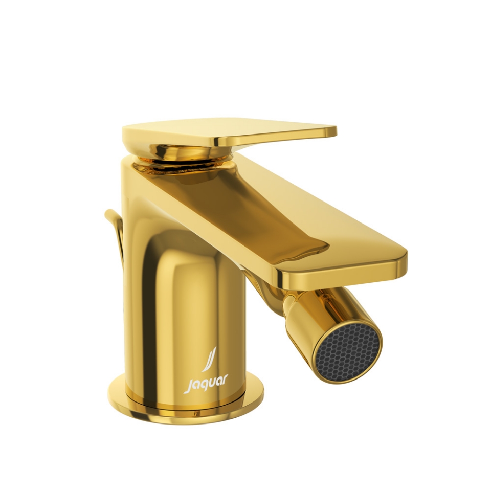 Picture of Miscelatore monocomando per bidet - Oro lucido PVD