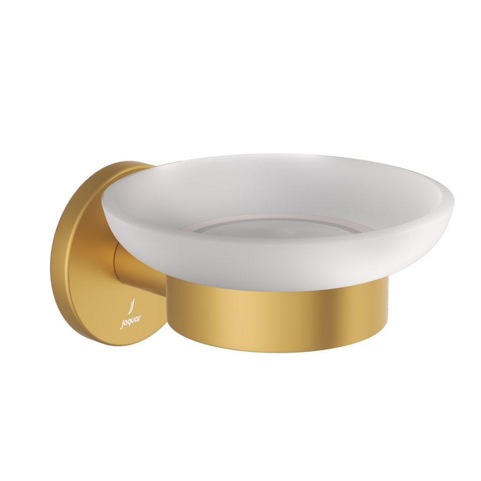 Picture of Supporto per portasapone - Oro opaco PVD
