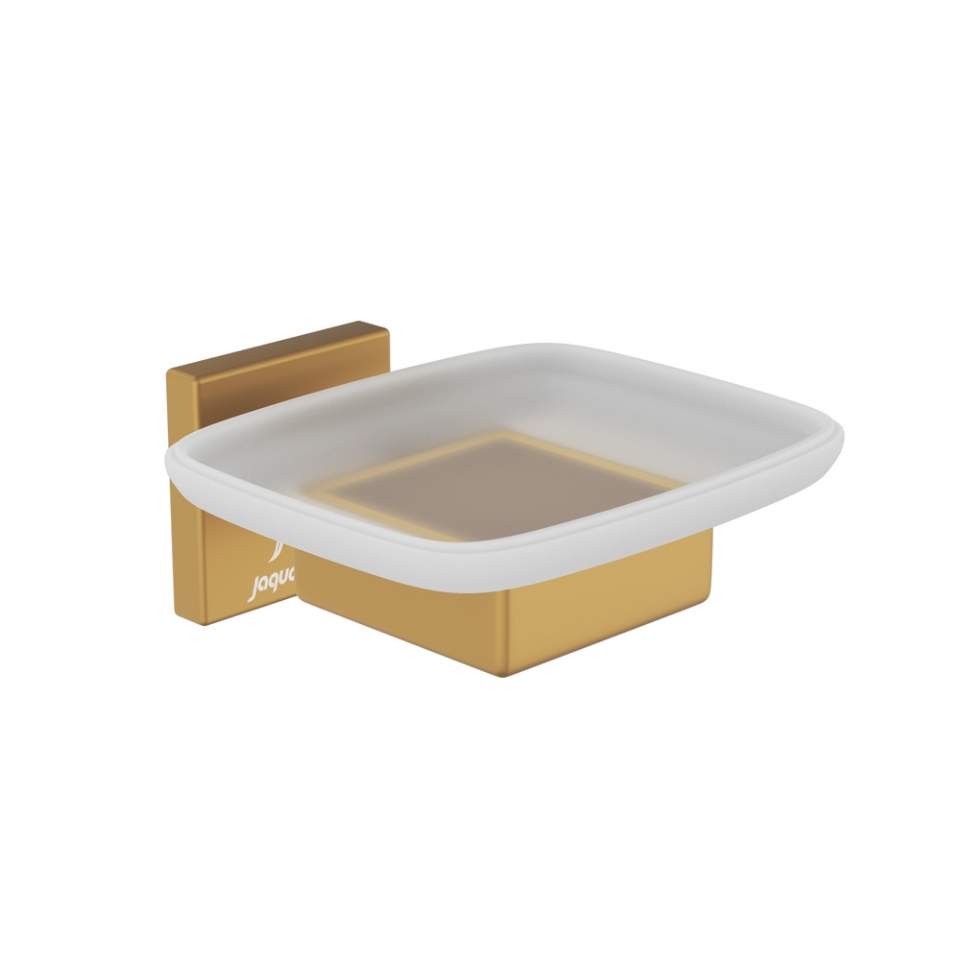 Picture of Supporto per portasapone - Oro opaco PVD