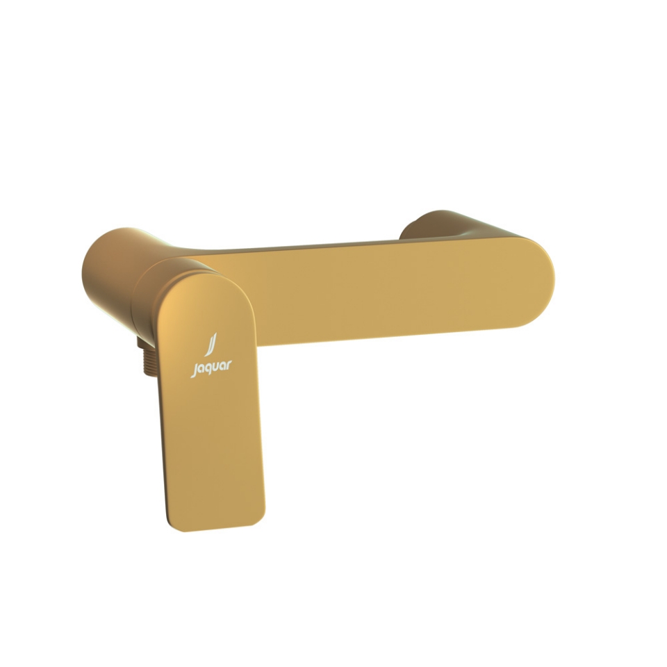 Picture of Miscelatore doccia esterno - Oro opaco PVD