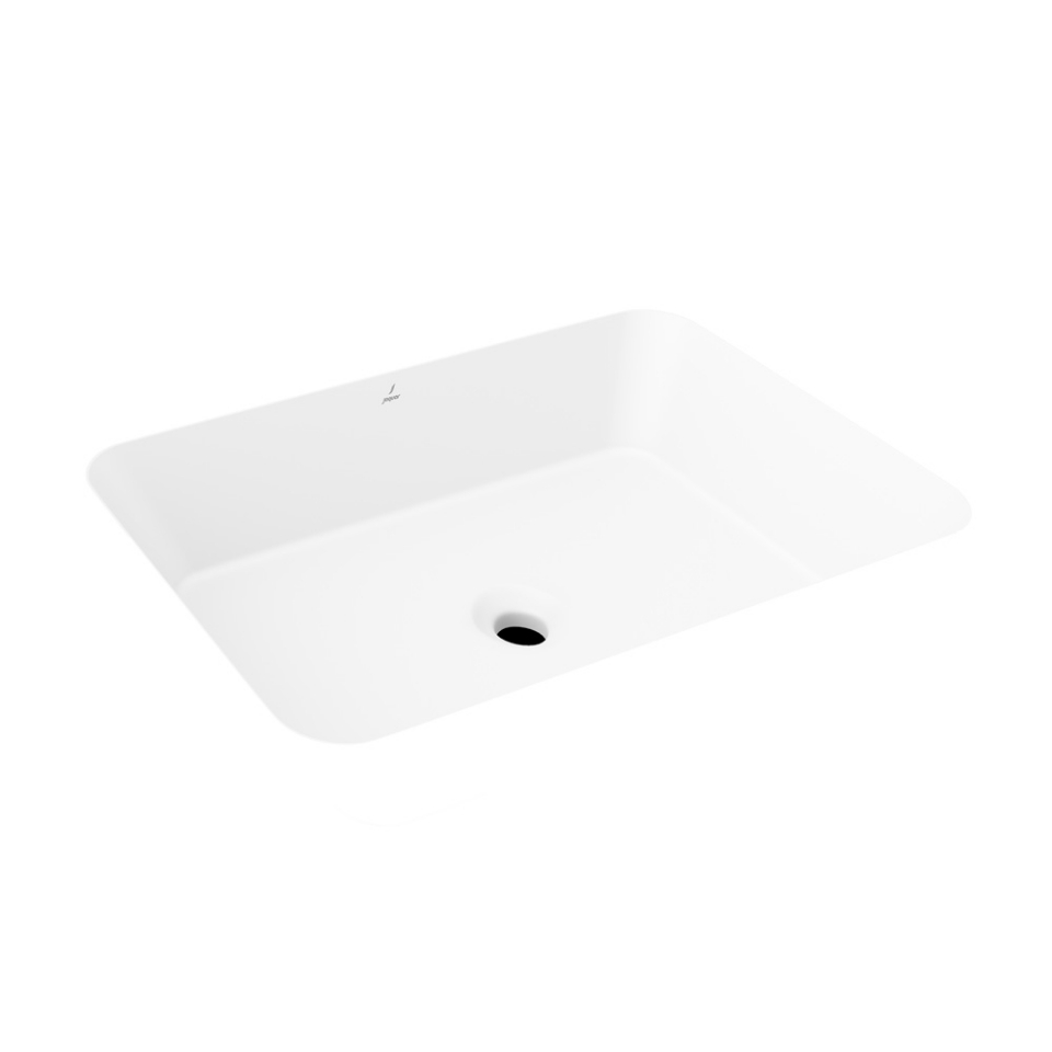 Picture of Laguna - Lavabo sottopiano rettangolare