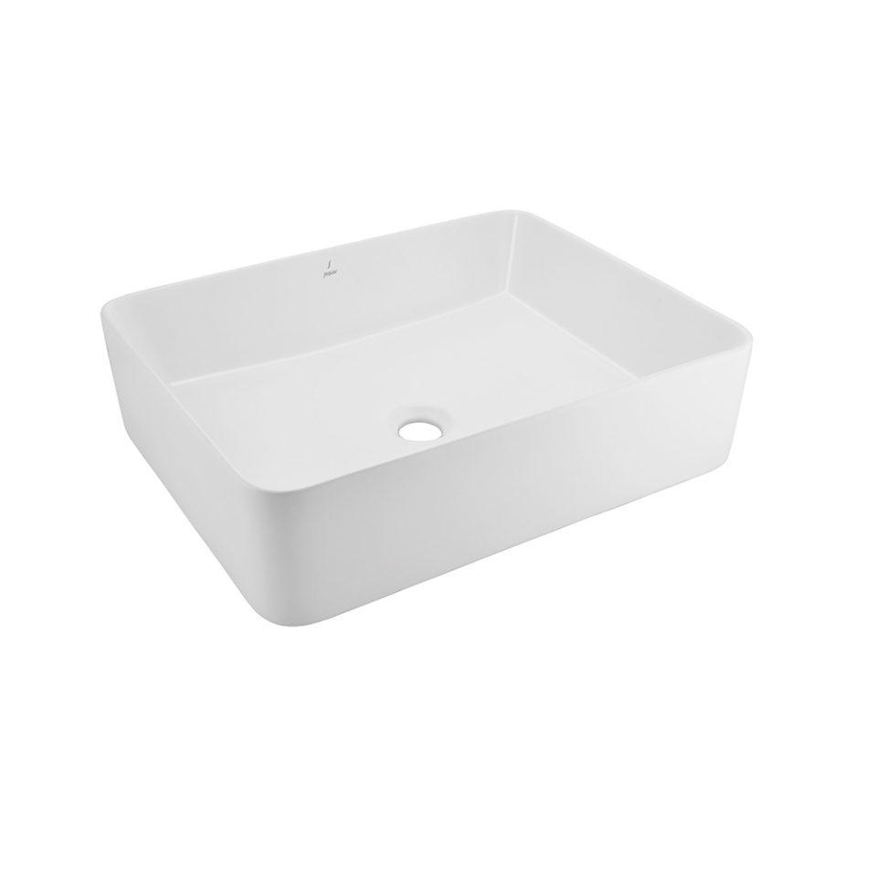 Picture of Lavabo d'appoggio - Bianco 