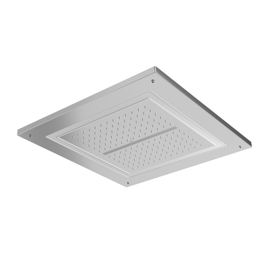 Picture of Soffione doccia Duoflo quadrato