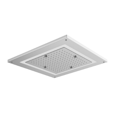 Immagine di Soffione doccia Duoflo quadrato