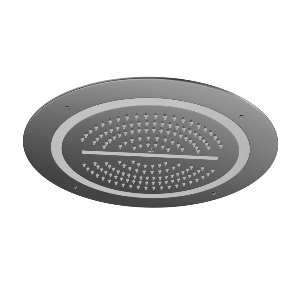Picture of Soffione doccia Duoflo tondo - Cromato