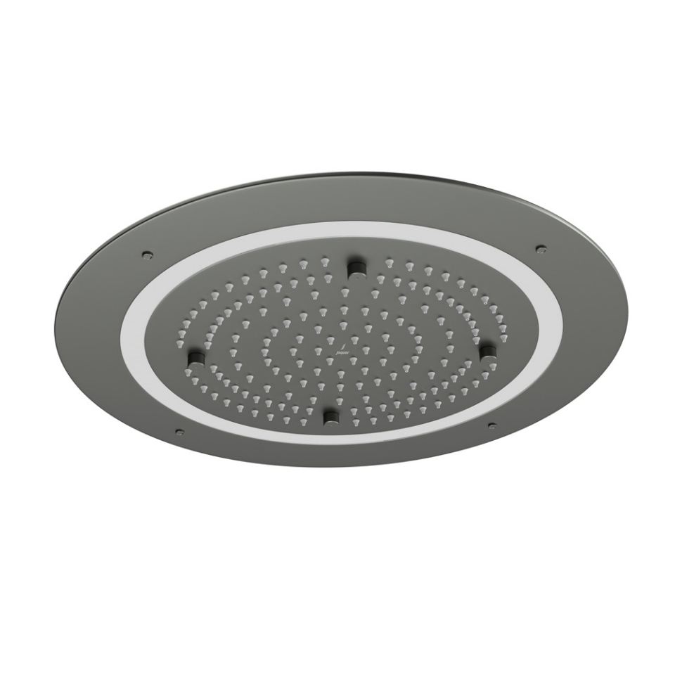Picture of Soffione doccia Duoflo tondo - Oro opaco PVD