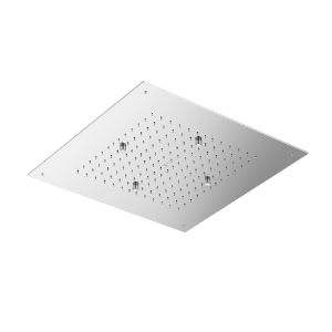 Immagine di Duoflo Shower Square Shape - Chrome