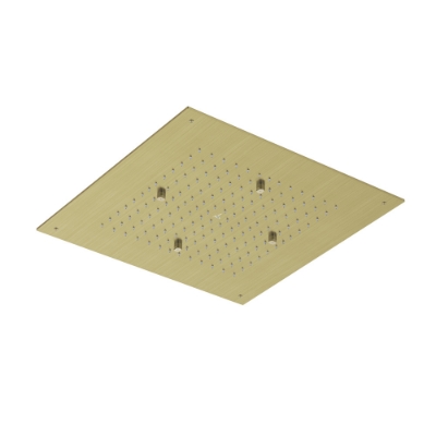 Immagine di Duoflo Shower Round Shape - Antique Bronze