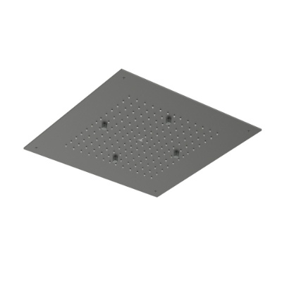 Immagine di Duoflo Shower Square Shape - Graphite