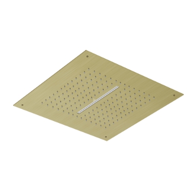 Immagine di Duoflo Shower Round Shape - Antique Bronze