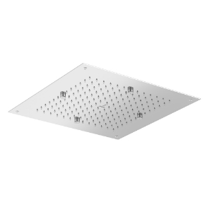 Immagine di Duoflo Shower Square Shape - Chrome