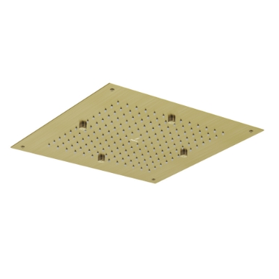 Immagine di Duoflo Shower Square Shape - Antique Bronze
