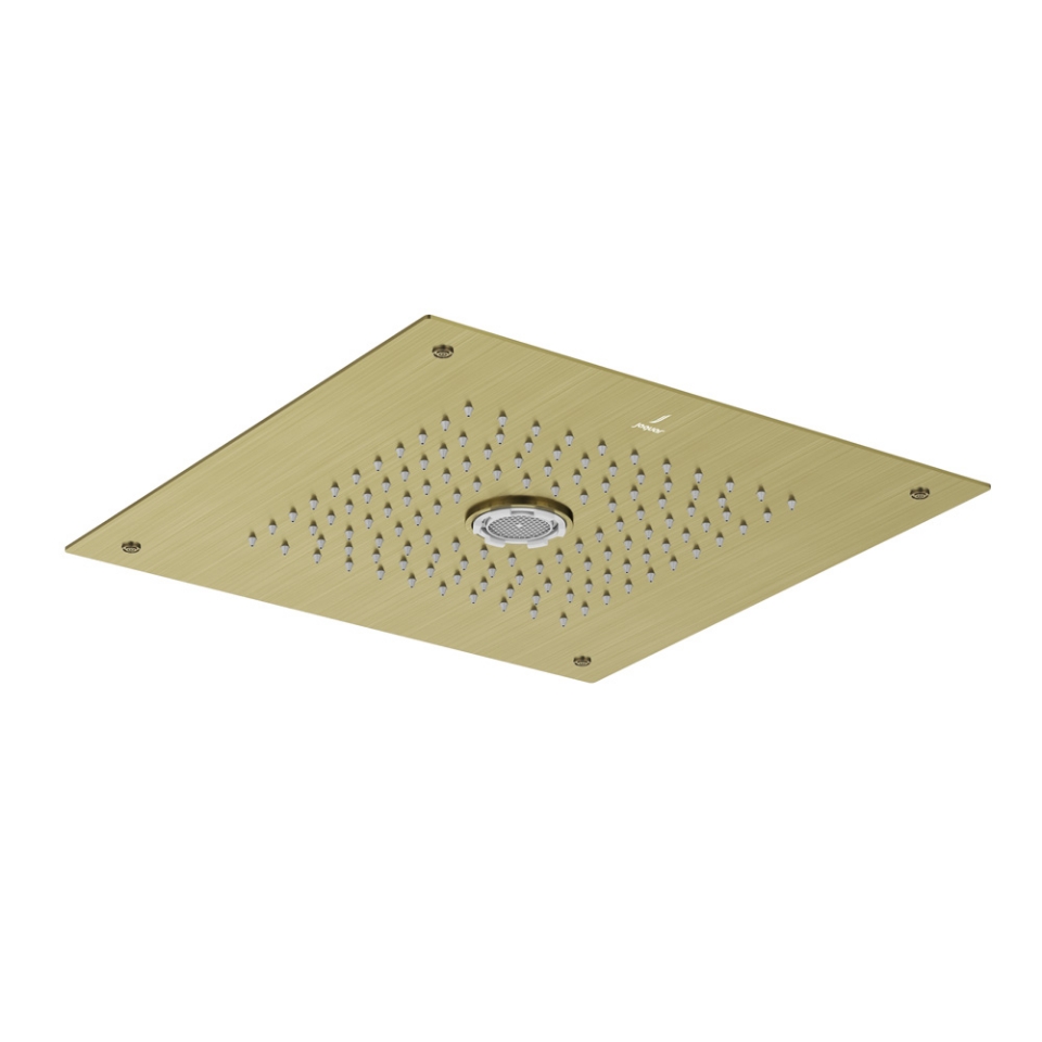 Picture of Duoflo Shower Round Shape - Antique Bronze