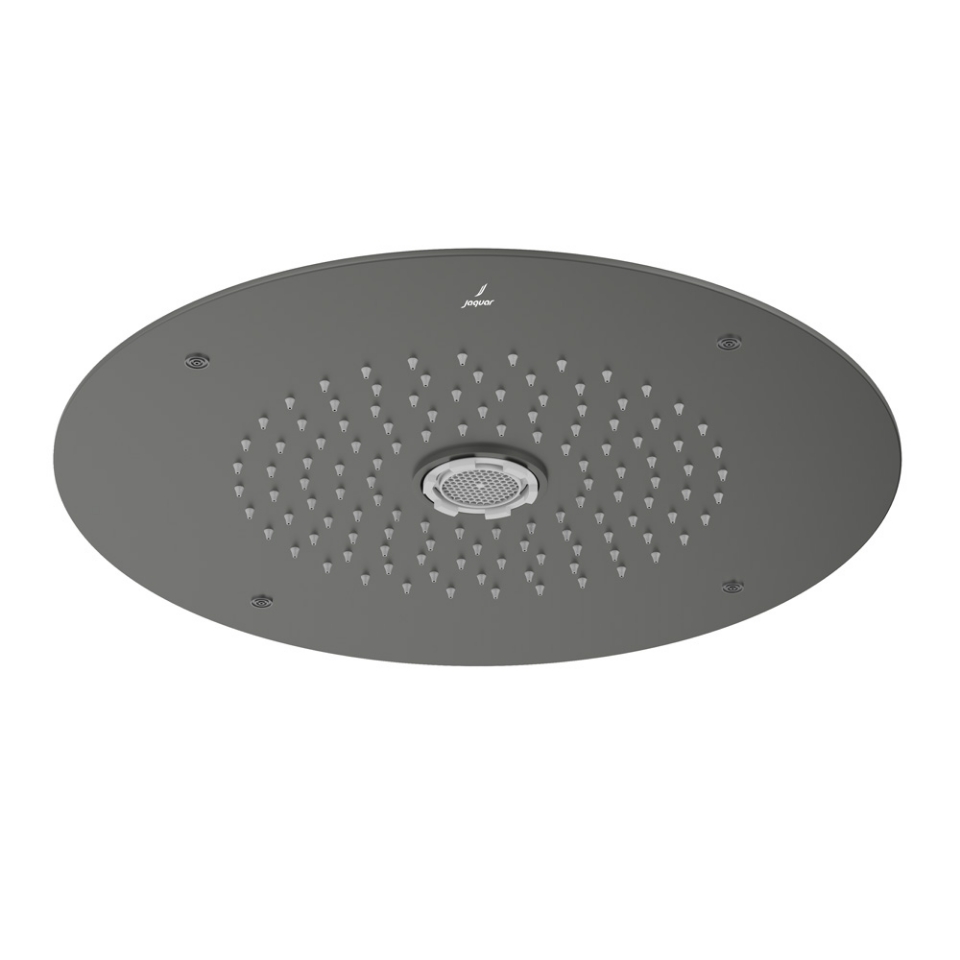 Picture of Duoflo Shower Round Shape - Graphite