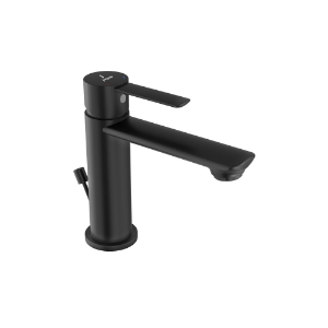 Immagine di Single Lever Basin Mixer - Black Matt