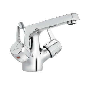 Immagine di Monoblock Basin Mixer with popup waste