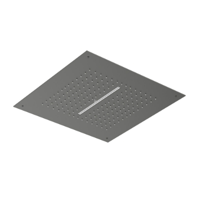 Immagine di Duoflo Shower Square Shape - Graphite