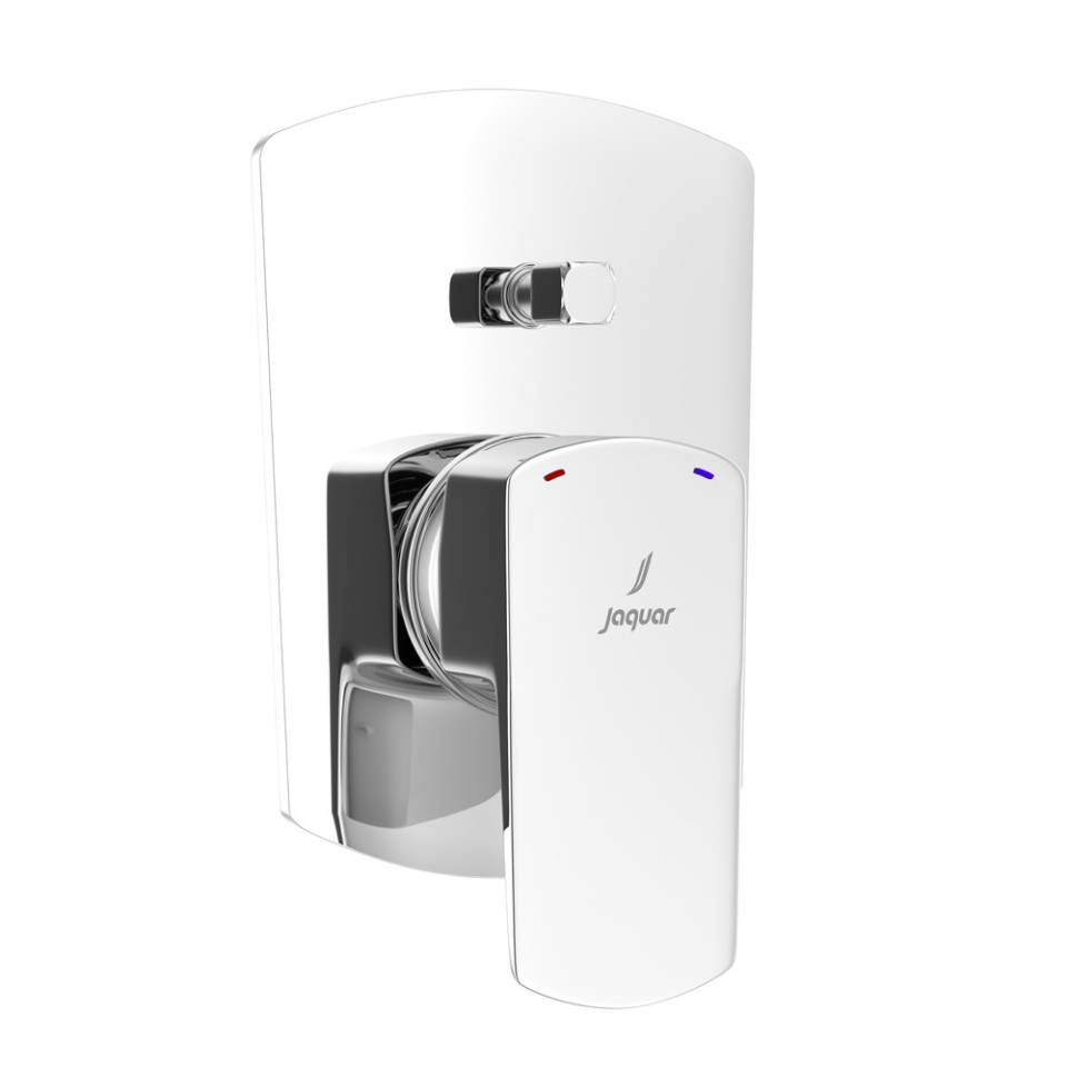 Picture of Parte esterna per miscelatore doccia con deviatore - cromo