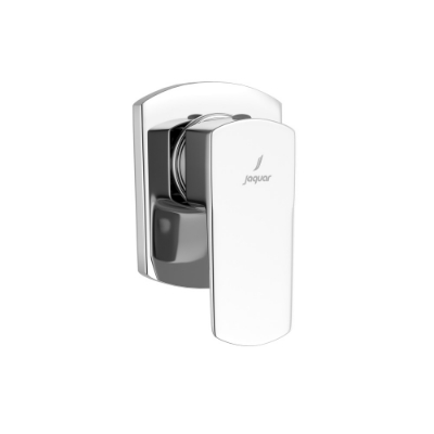 Immagine di In-wall Stop Valve Cold Only - Chrome