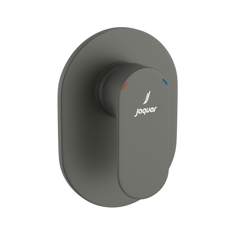 Picture of Parti esterne per miscelatore doccia - Grafite