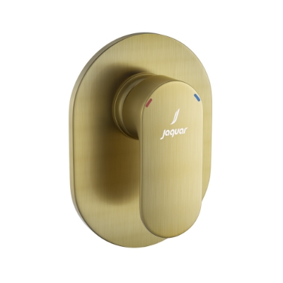 Immagine di Parti esterne per miscelatore doccia - Bronzo antico