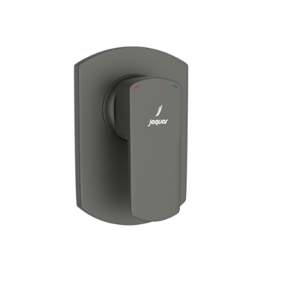 Immagine di Parti esterne per miscelatore doccia - Grafite