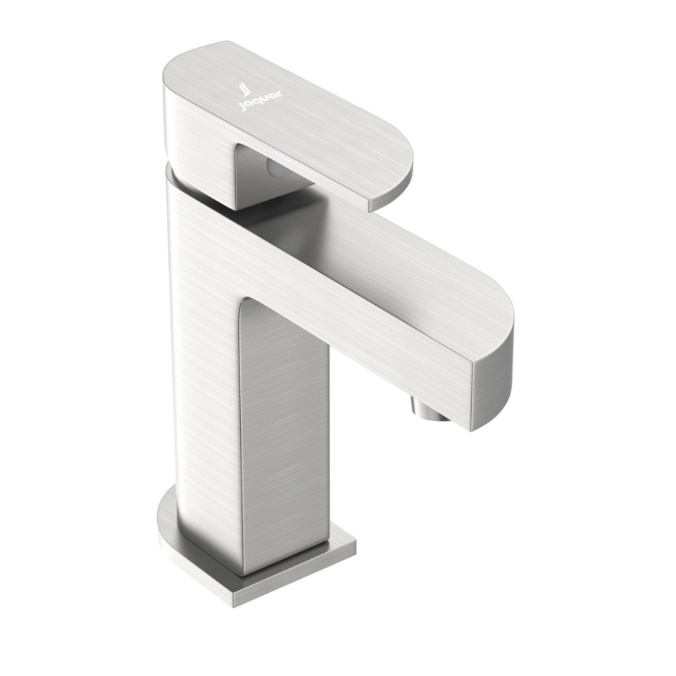 Picture of Miscelatore monocomando per lavabo - Acciaio inox