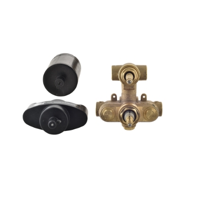 Immagine di In-wall Body of Thermostatic Shower Mixer