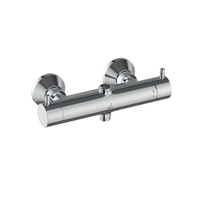 Immagine di Multifunction Thermostatic Shower Valve - Chrome