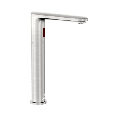 Immagine di Rubinetto sensor alto Opal Prime - Acciaio inox