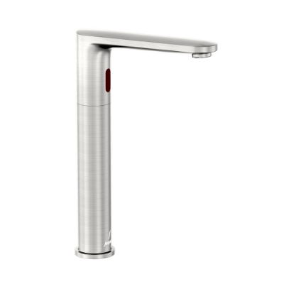 Immagine di Rubinetto sensor alto Opal Prime - Acciaio inox