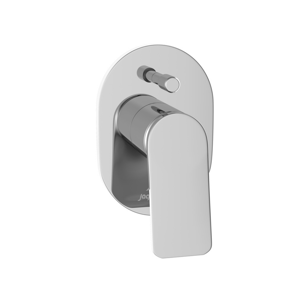 Picture of Parte esterna per miscelatore doccia con deviatore - Cromo 