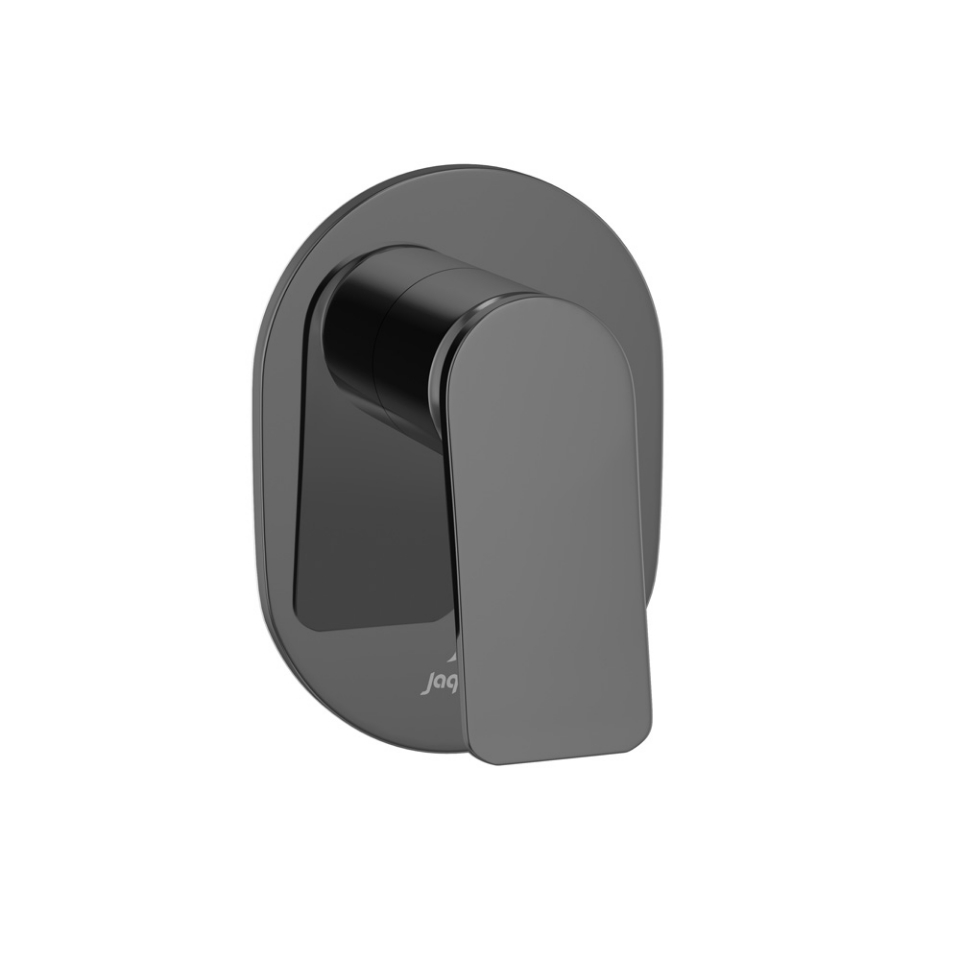 Picture of Parti esterne per miscelatore doccia - Cromo nero