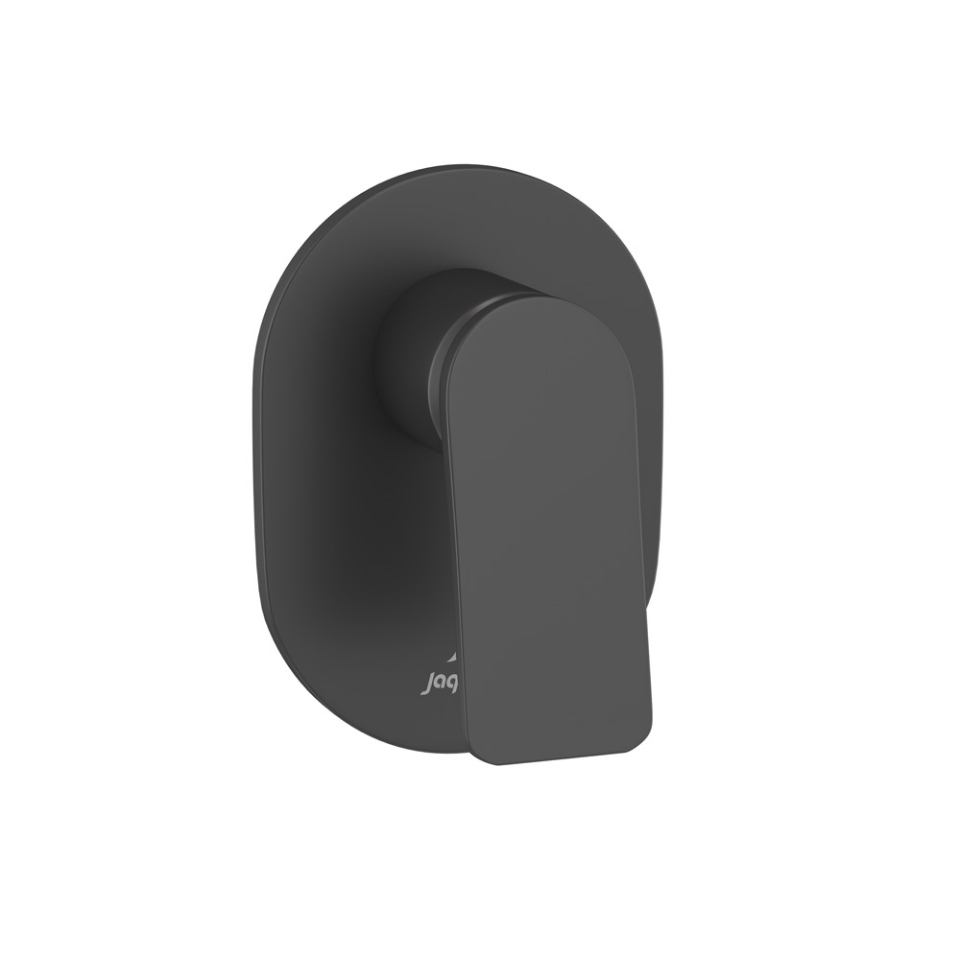 Picture of Parti esterne per miscelatore doccia - Nero opaco