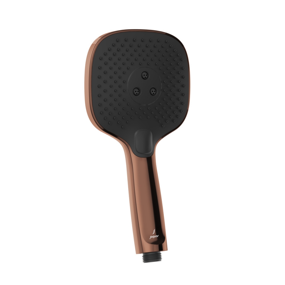 Picture of Octane Rotor TriFlow Hand Shower - Blush Gold PVD