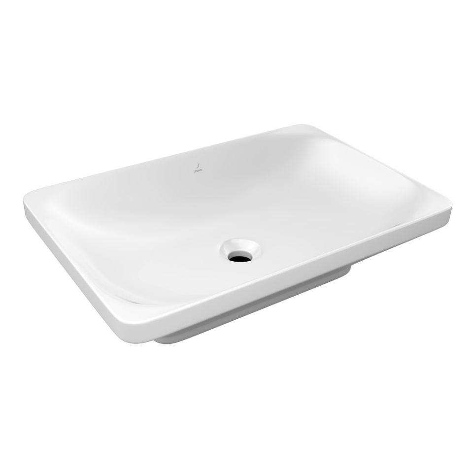 Picture of Table Top Basin - White