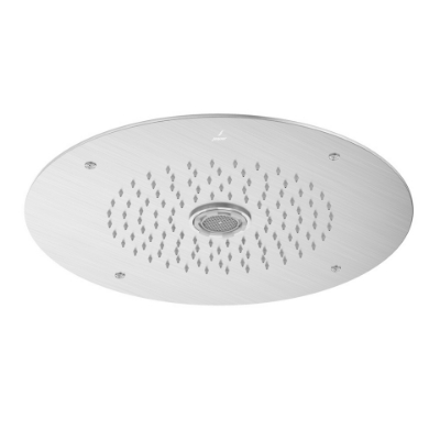 Immagine di Duoflo Shower Round Shape - Stainless Steel
